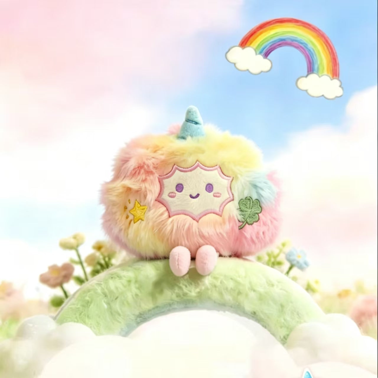 【Palland】Weather Magic Series Plush Blind Box