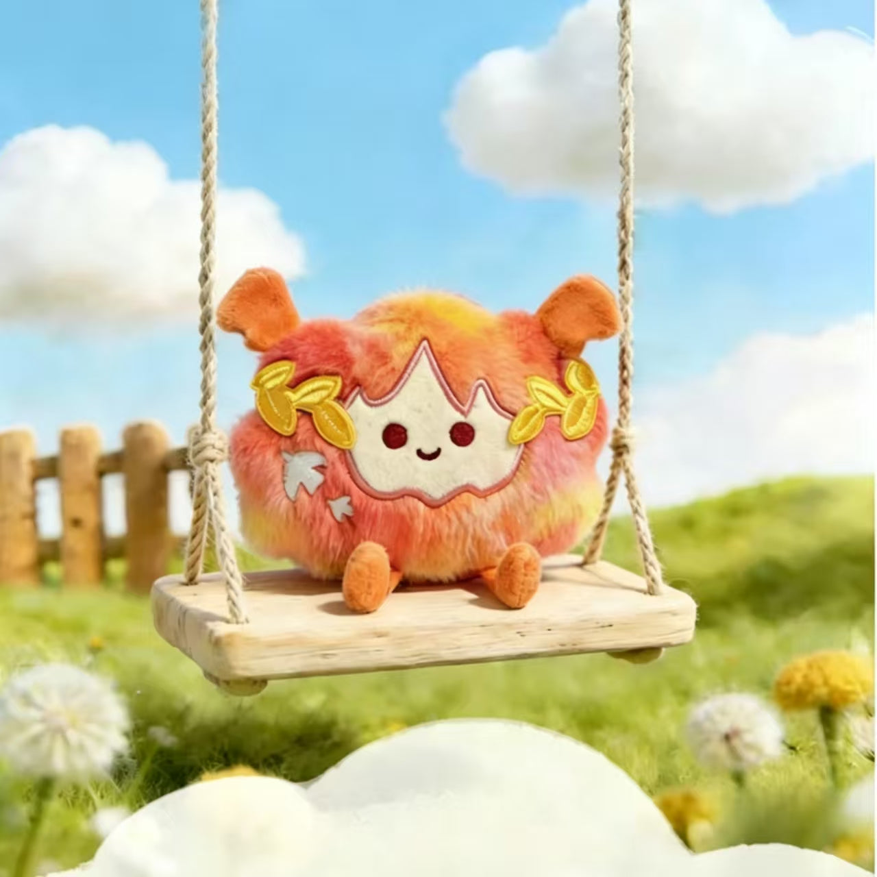 【Palland】Weather Magic Series Plush Blind Box