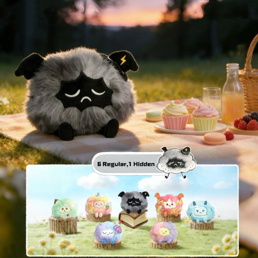 【Palland】Weather Magic Series Plush Blind Box