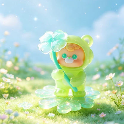 【Diu Diu】Baby Flora Bloom Figure Series