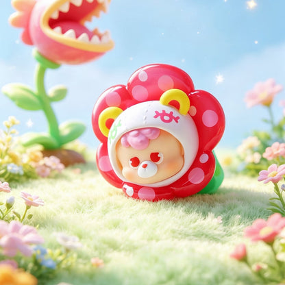 【Diu Diu】Baby Flora Bloom Figure Series