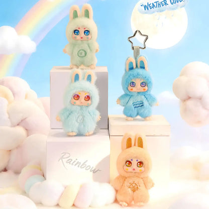 【Kimmon】Weather Code Series Plush Blind Box