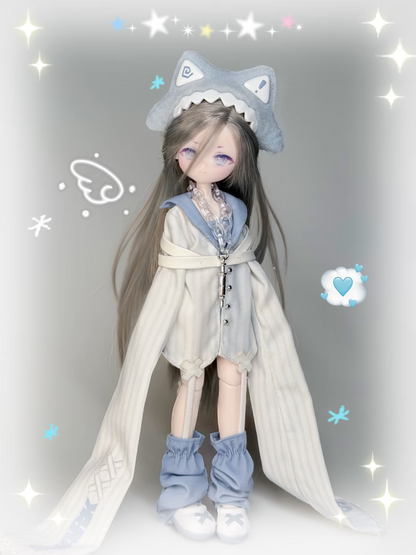 Cute Horror Story 1/8 BJD Series Blind Box