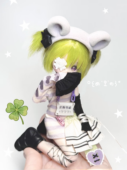 Cute Horror Story 1/8 BJD Series Blind Box