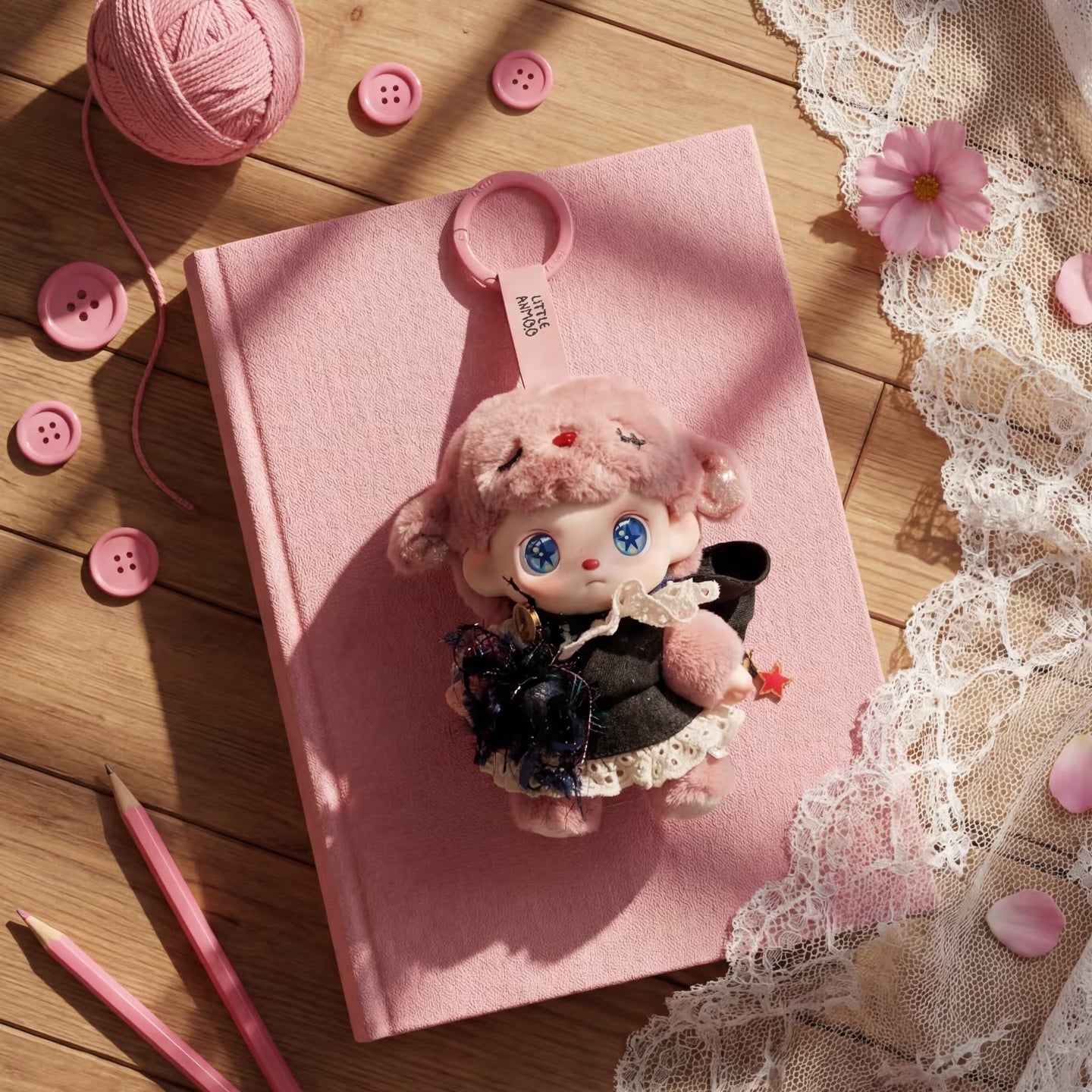 【Anmoo】Lost Doll Series Plush Blind Box