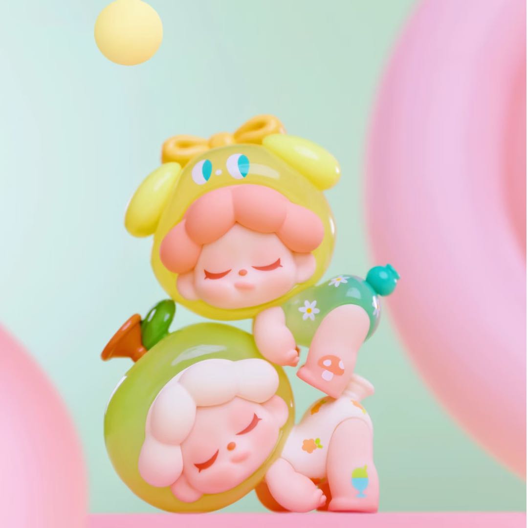 Wendy Come Back Balloon Series Mini Figure Blind Box