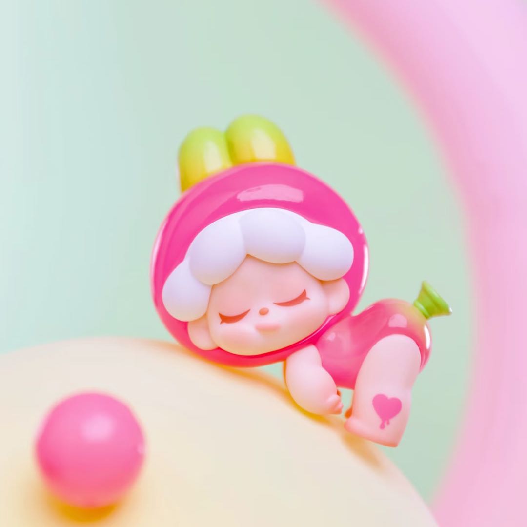 Wendy Come Back Balloon Series Mini Figure Blind Box