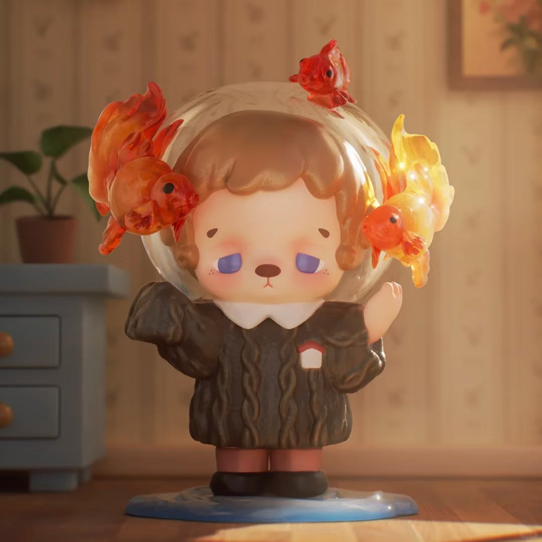 【Konw Konw】House of Memories Series Figure Blind Box