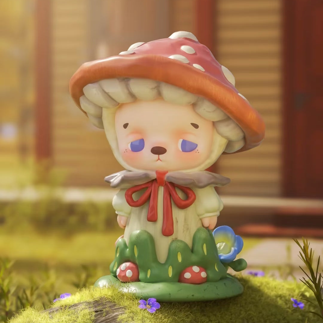 【Konw Konw】House of Memories Series Figure Blind Box