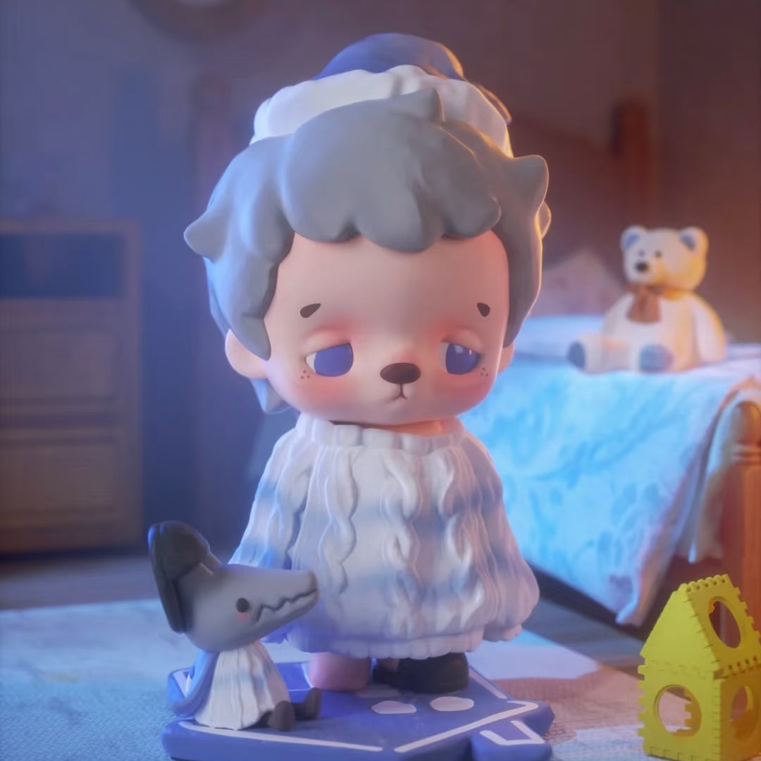 【Konw Konw】House of Memories Series Figure Blind Box