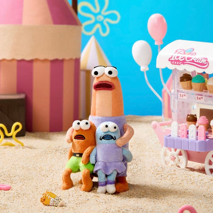【Bikini】Bottom A Day Series Plush Blind Box