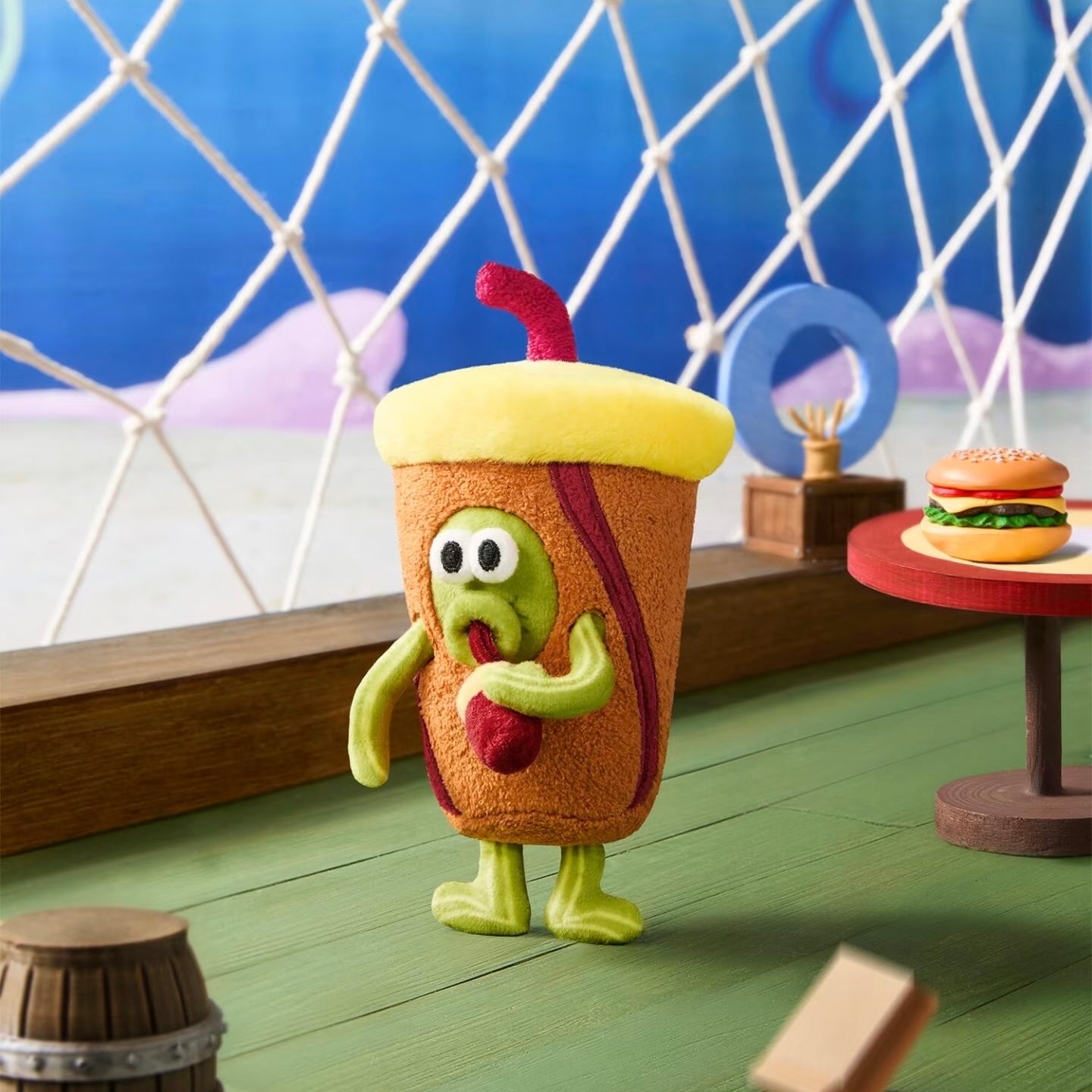 【Bikini】Bottom A Day Series Plush Blind Box