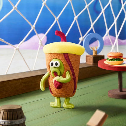 【Bikini】Bottom A Day Series Plush Blind Box