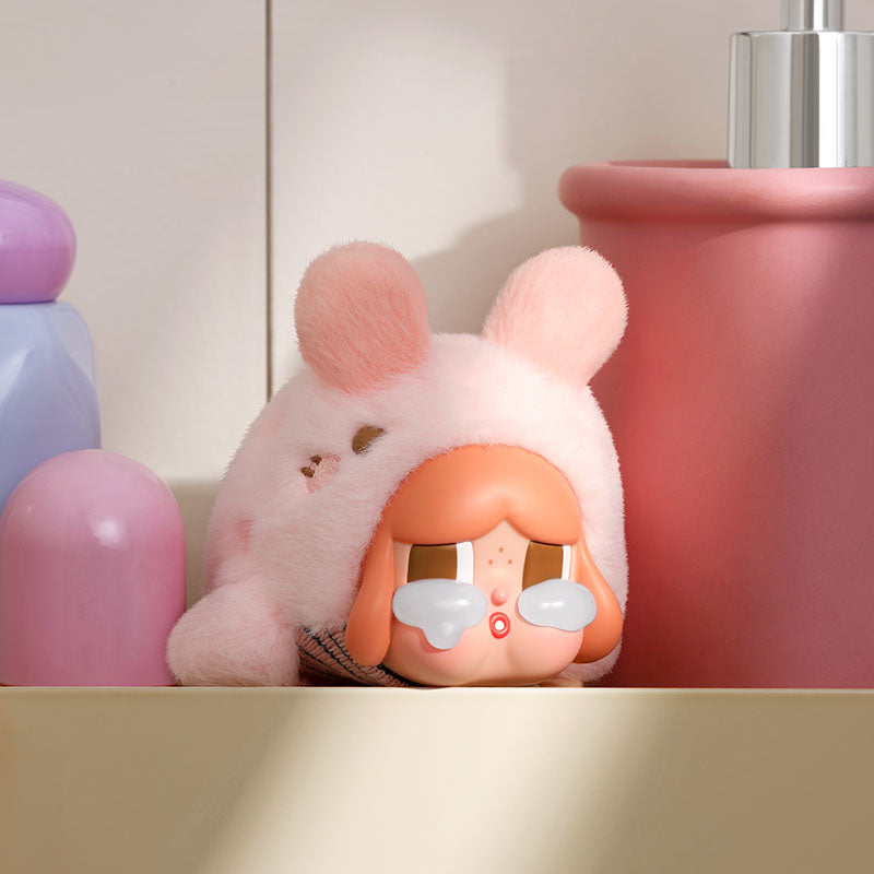 【CRYBABY】Cry Me An OceanSeries Vinyl Plush Pendant Blind Box