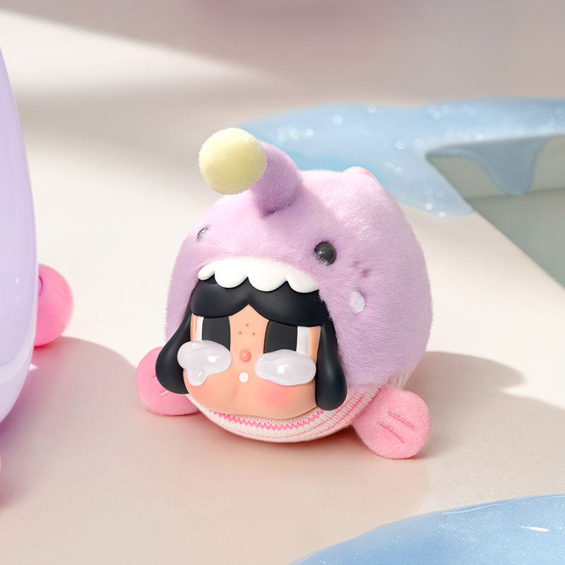 【CRYBABY】Cry Me An OceanSeries Vinyl Plush Pendant Blind Box