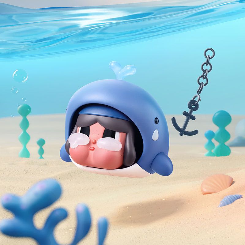 【CRYBABY】Cry Me An Ocean Figures Series