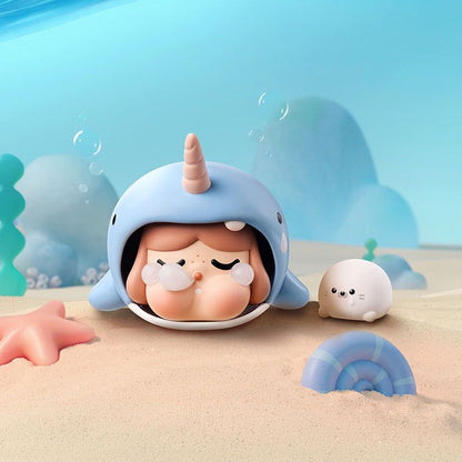 【CRYBABY】Cry Me An Ocean Figures Series