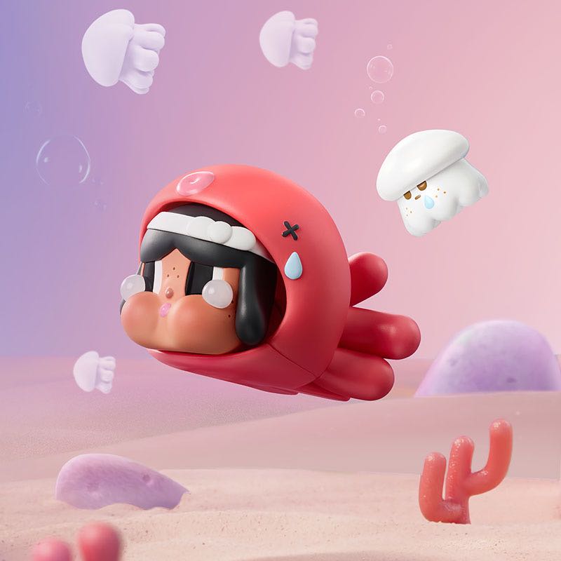 【CRYBABY】Cry Me An Ocean Figures Series