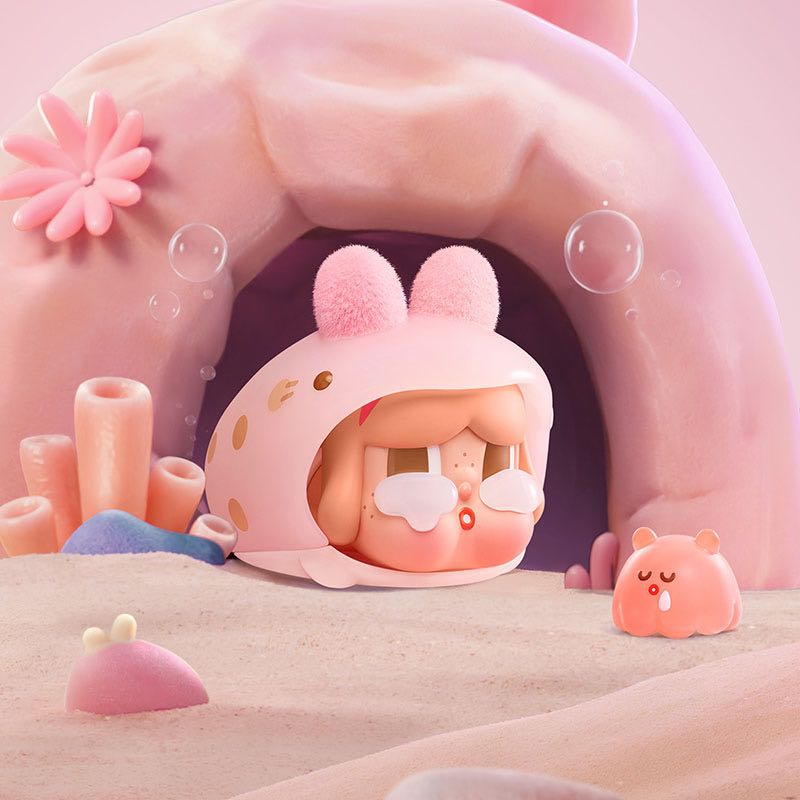 【CRYBABY】Cry Me An Ocean Figures Series