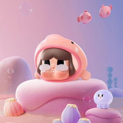 【CRYBABY】Cry Me An Ocean Figures Series