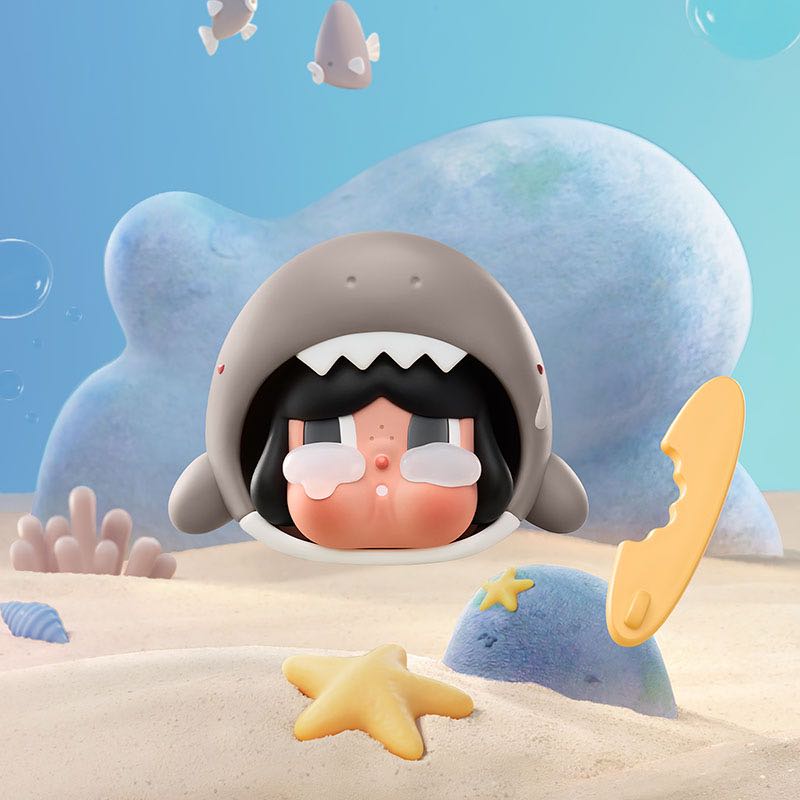 【CRYBABY】Cry Me An Ocean Figures Series