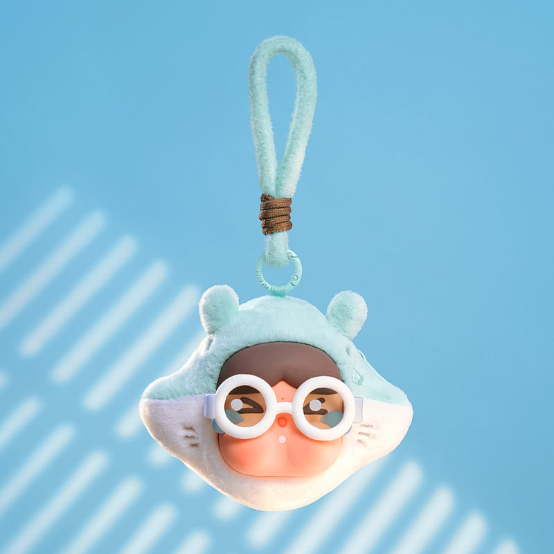 【CRYBABY】Cry Me An Ocean Earphone Bag Series