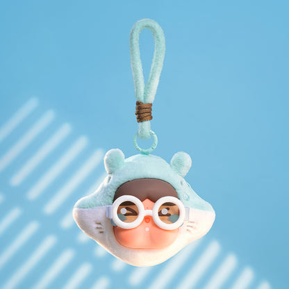 【CRYBABY】Cry Me An Ocean Earphone Bag Series