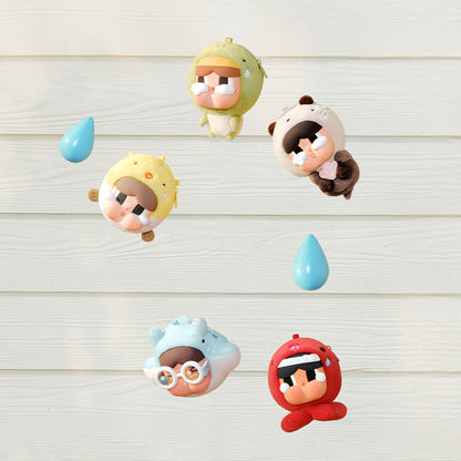 【CRYBABY】Cry Me An Ocean Earphone Bag Series