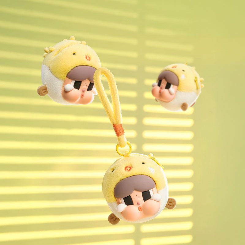 【CRYBABY】Cry Me An Ocean Earphone Bag Series