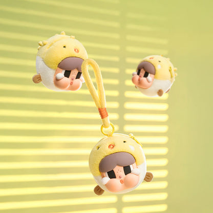 【CRYBABY】Cry Me An Ocean Earphone Bag Series