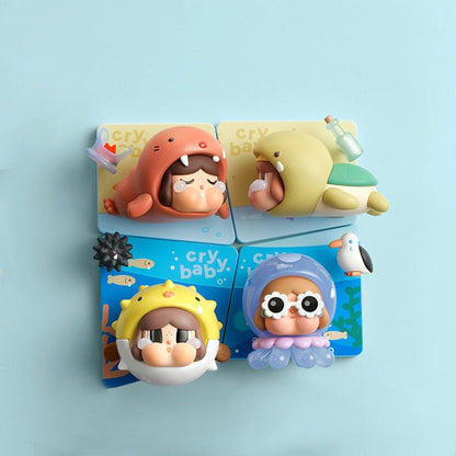 【CRYBABY】Cry Me An Ocean Fridge Magnet Series