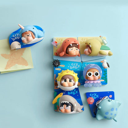 【CRYBABY】Cry Me An Ocean Fridge Magnet Series