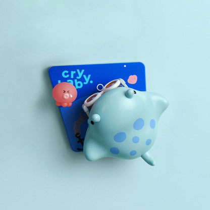 【CRYBABY】Cry Me An Ocean Fridge Magnet Series