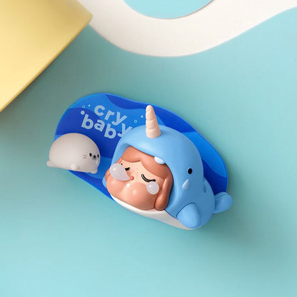 【CRYBABY】Cry Me An Ocean Fridge Magnet Series