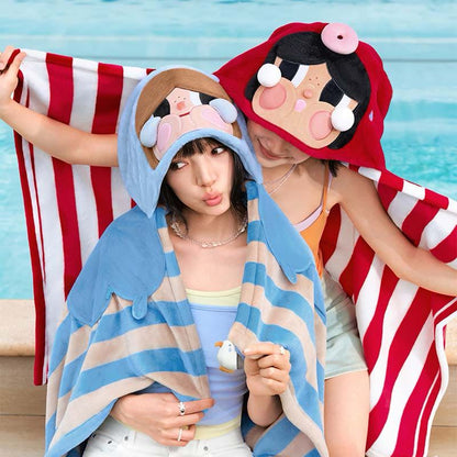 【CRYBABY】Cry Me An Ocean Series 2 in 1 Neck Pillow