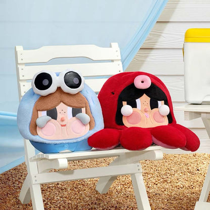【CRYBABY】Cry Me An Ocean Series 2 in 1 Neck Pillow