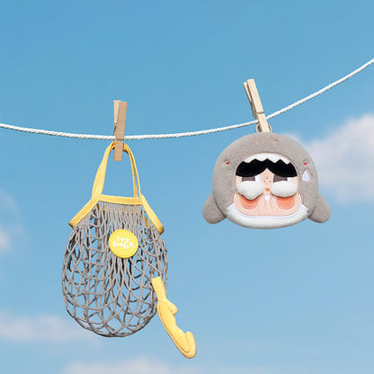 【CRYBABY】Cry Me An Ocean Series Multi-functional Storage Bag