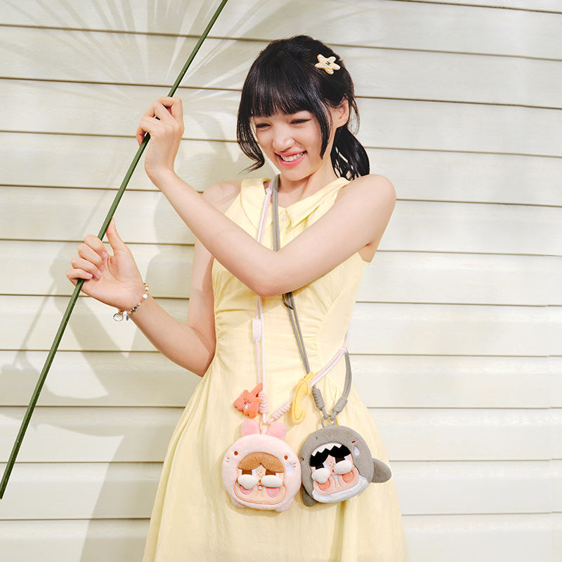 【CRYBABY】Cry Me An Ocean Series Multi-functional Storage Bag