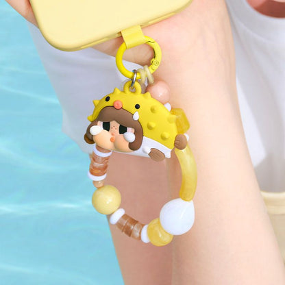 【CRYBABY】Cry Me An Ocean Series 3 in 1 Detachable Phone Charm