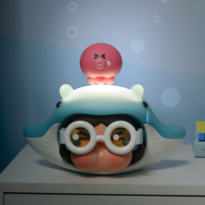 【CRYBABY 】Cry Me An Ocean Series Lamp