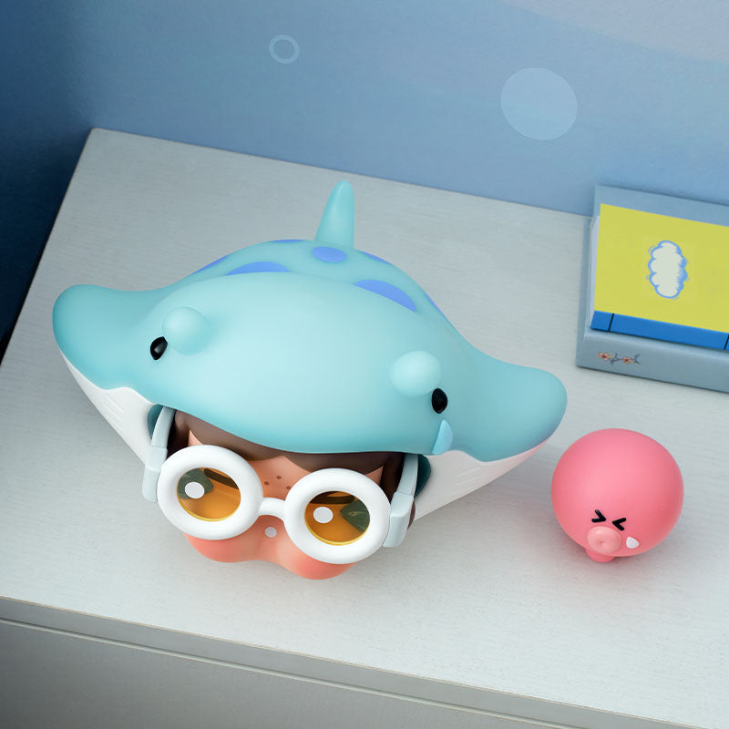 【CRYBABY 】Cry Me An Ocean Series Lamp