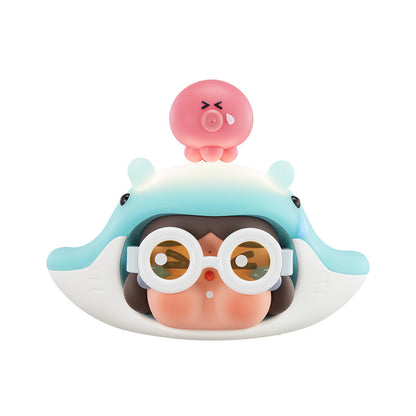 【CRYBABY 】Cry Me An Ocean Series Lamp