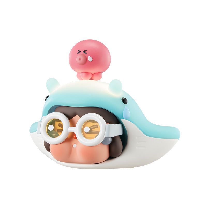 【CRYBABY 】Cry Me An Ocean Series Lamp