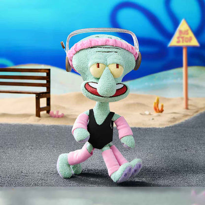 【Squidward】 One Day Series Plush Blind Box