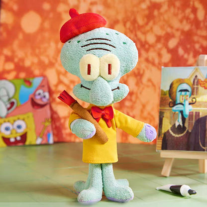 【Squidward】 One Day Series Plush Blind Box