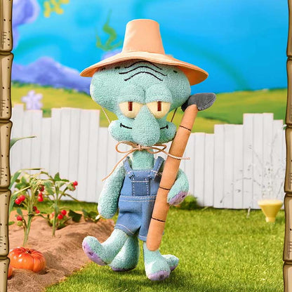 【Squidward】 One Day Series Plush Blind Box