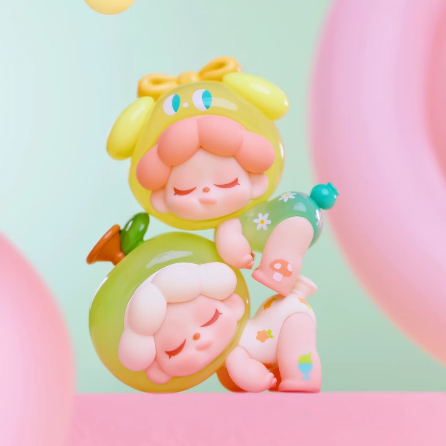 【Wendy】Come Back,Balloon! Series Mini Figure Blind Box
