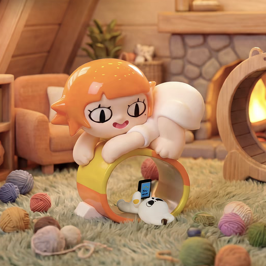 【Nikoko & KoKo】Wish Series Figure Blind Box