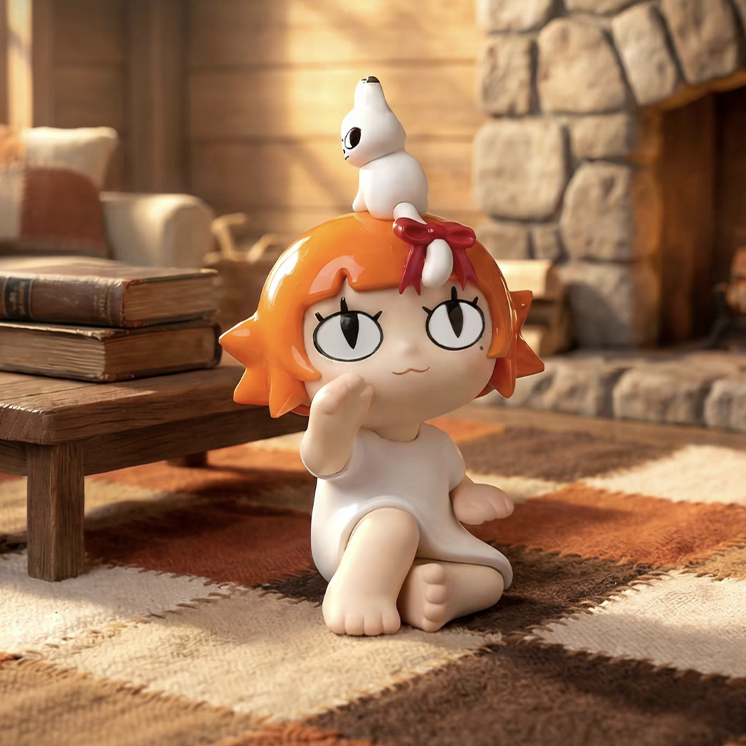 【Nikoko & KoKo】Wish Series Figure Blind Box