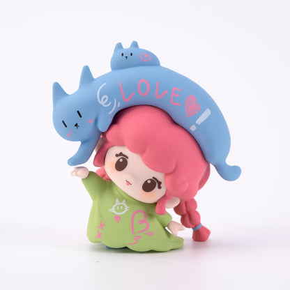 【Sweetie Baby】Sweet Day Mini Figure Blind Box